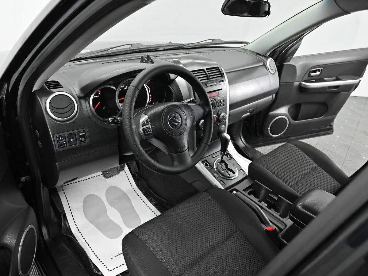 Купить Suzuki Grand Vitara с пробегом. Фото: #6