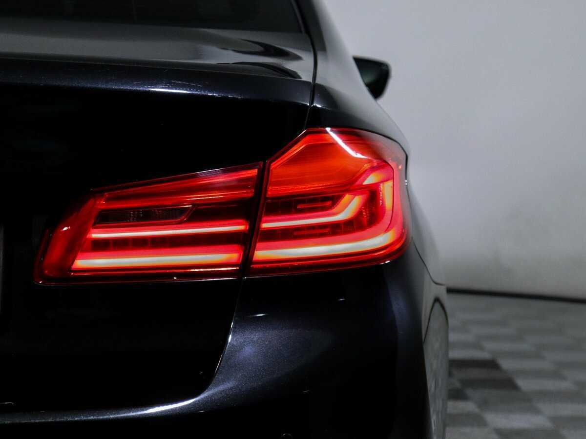 Купить BMW 5 серии с пробегом. Фото: #17