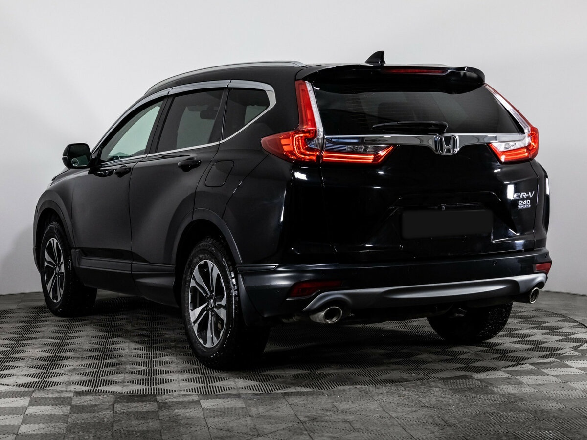Купить Honda CR-V с пробегом. Фото: #5