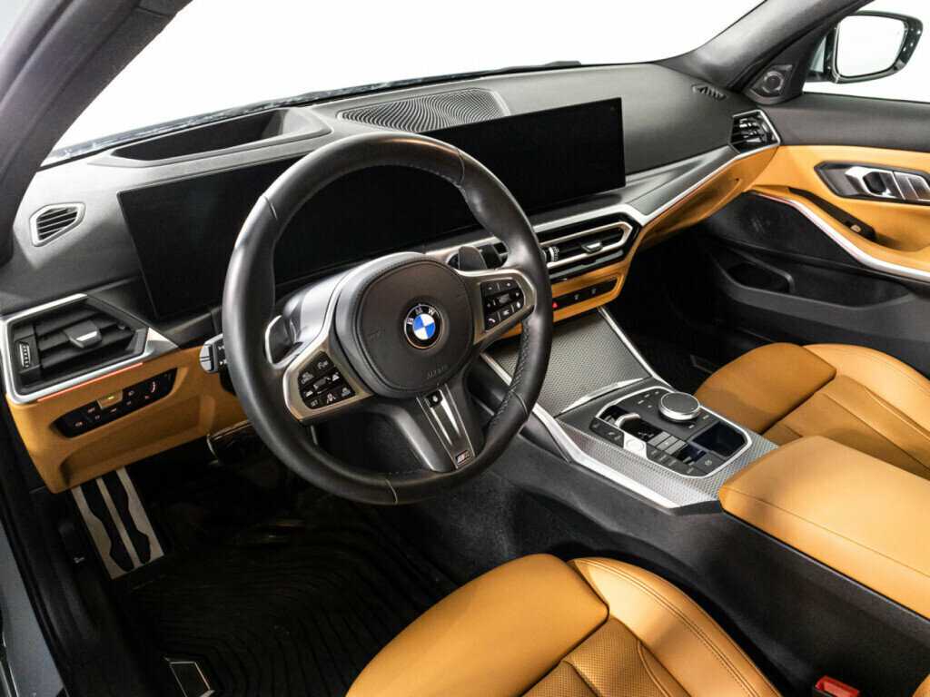 Купить BMW 3 серии с пробегом. Фото: #10