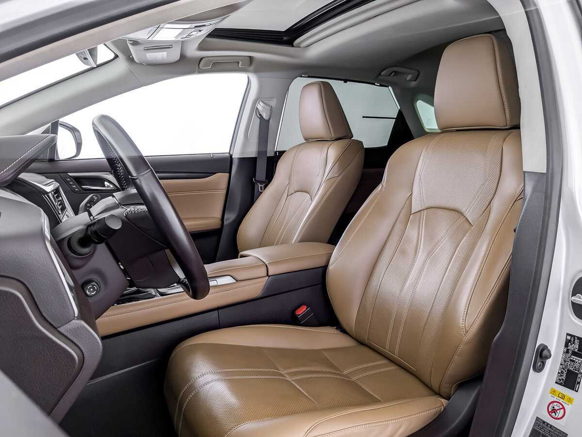 Купить Lexus RX с пробегом. Фото: #15
