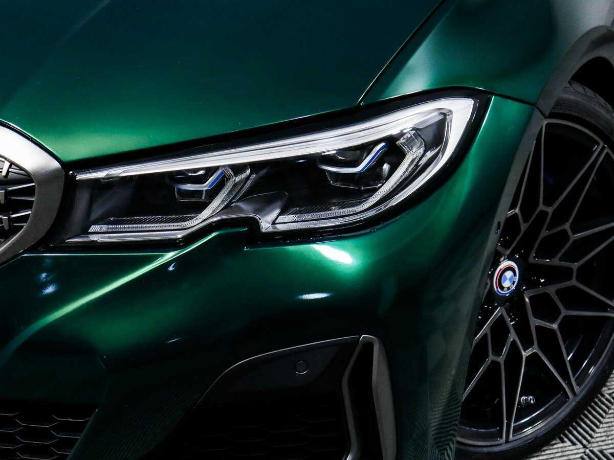 Купить BMW 3 серии с пробегом. Фото: #13