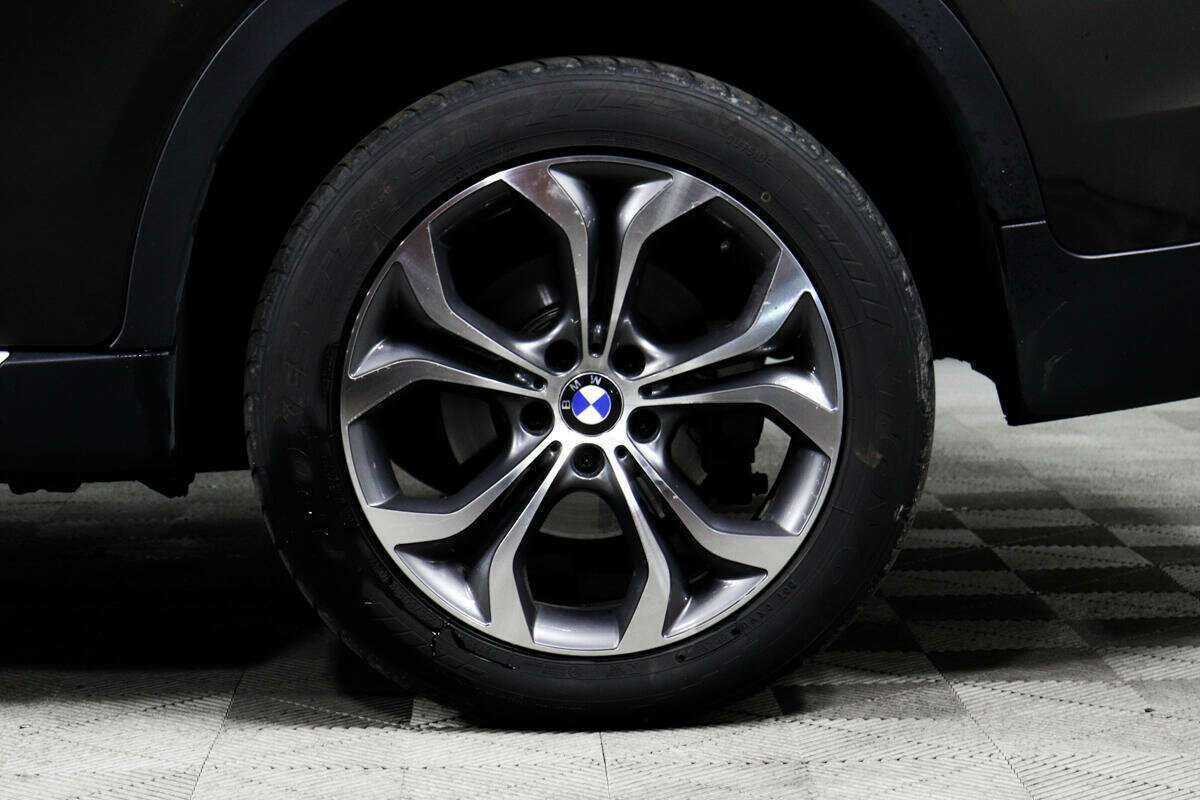Купить BMW X6 с пробегом. Фото: #13
