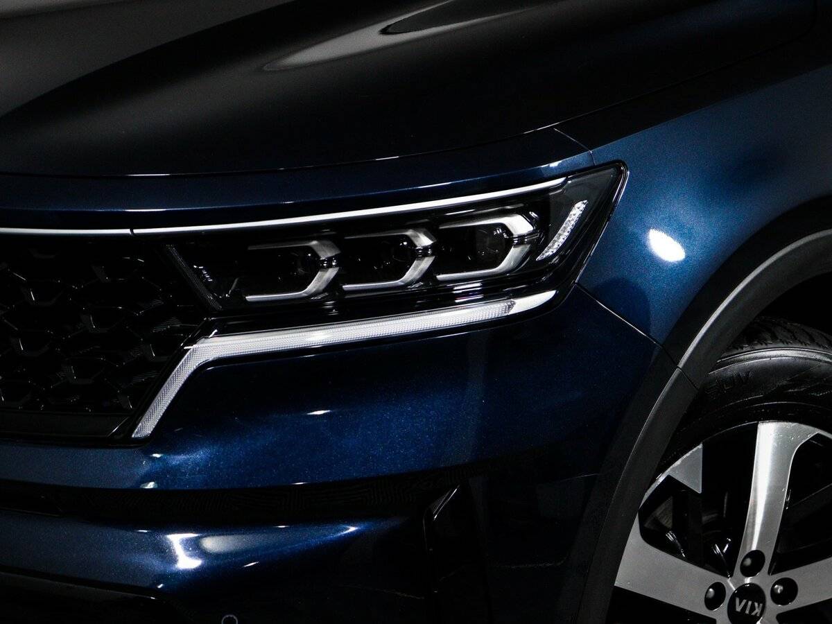 Купить Kia Sorento с пробегом. Фото: #15
