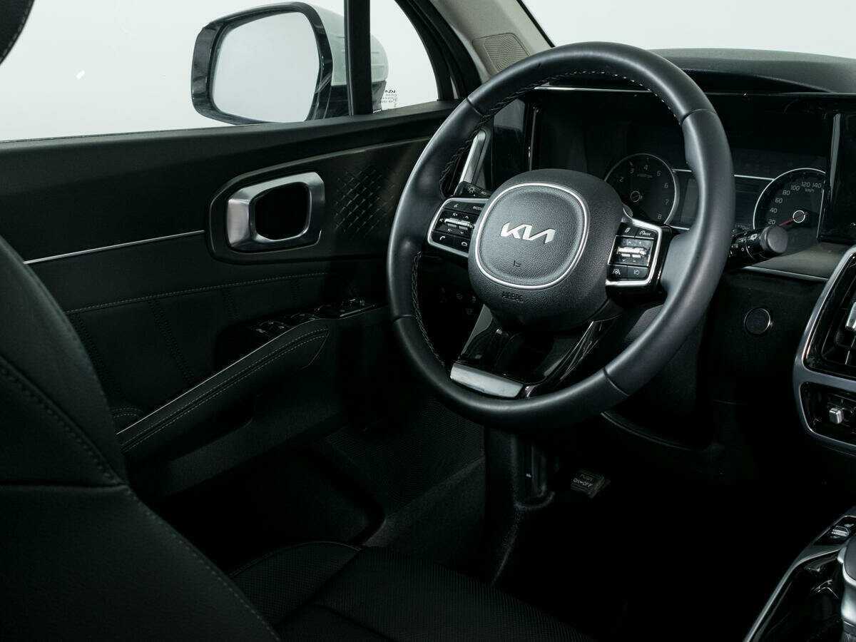 Купить Kia Sorento с пробегом. Фото: #8