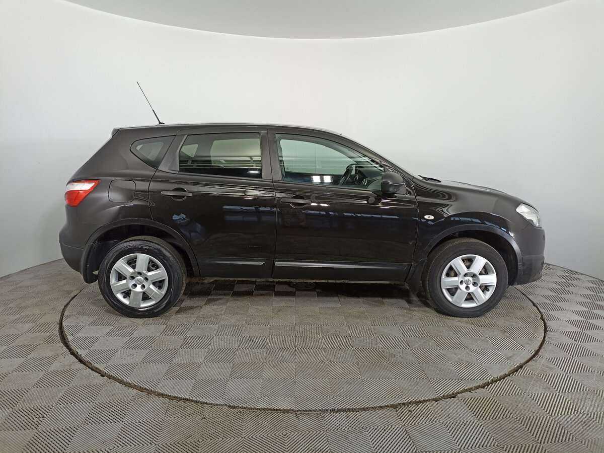 Купить Nissan Qashqai с пробегом. Фото: #3