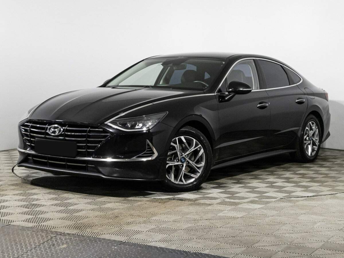 Купить Hyundai Sonata с пробегом. Фото: #0