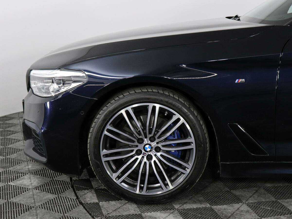 Купить BMW 5 серии с пробегом. Фото: #5