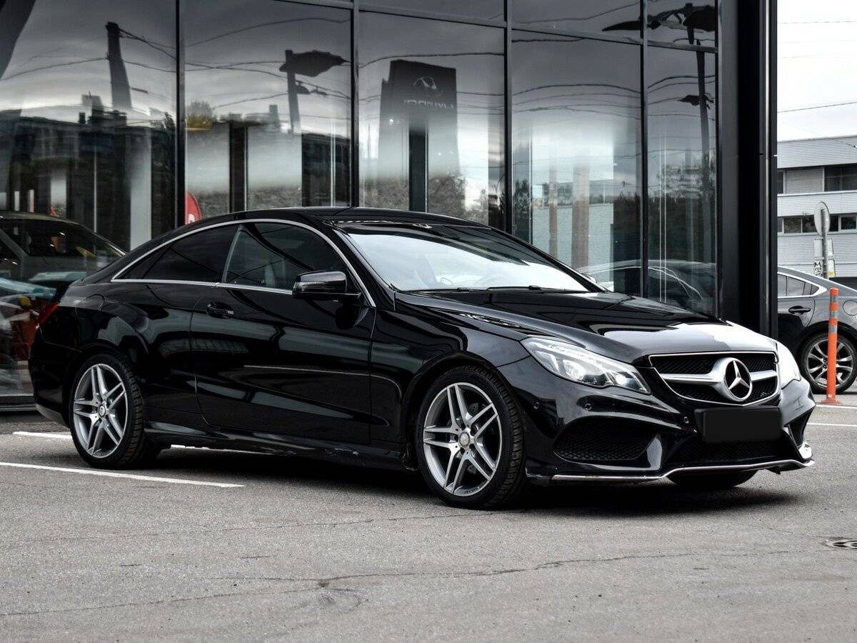 Купить Mercedes-Benz E-Класс с пробегом. Фото: #2