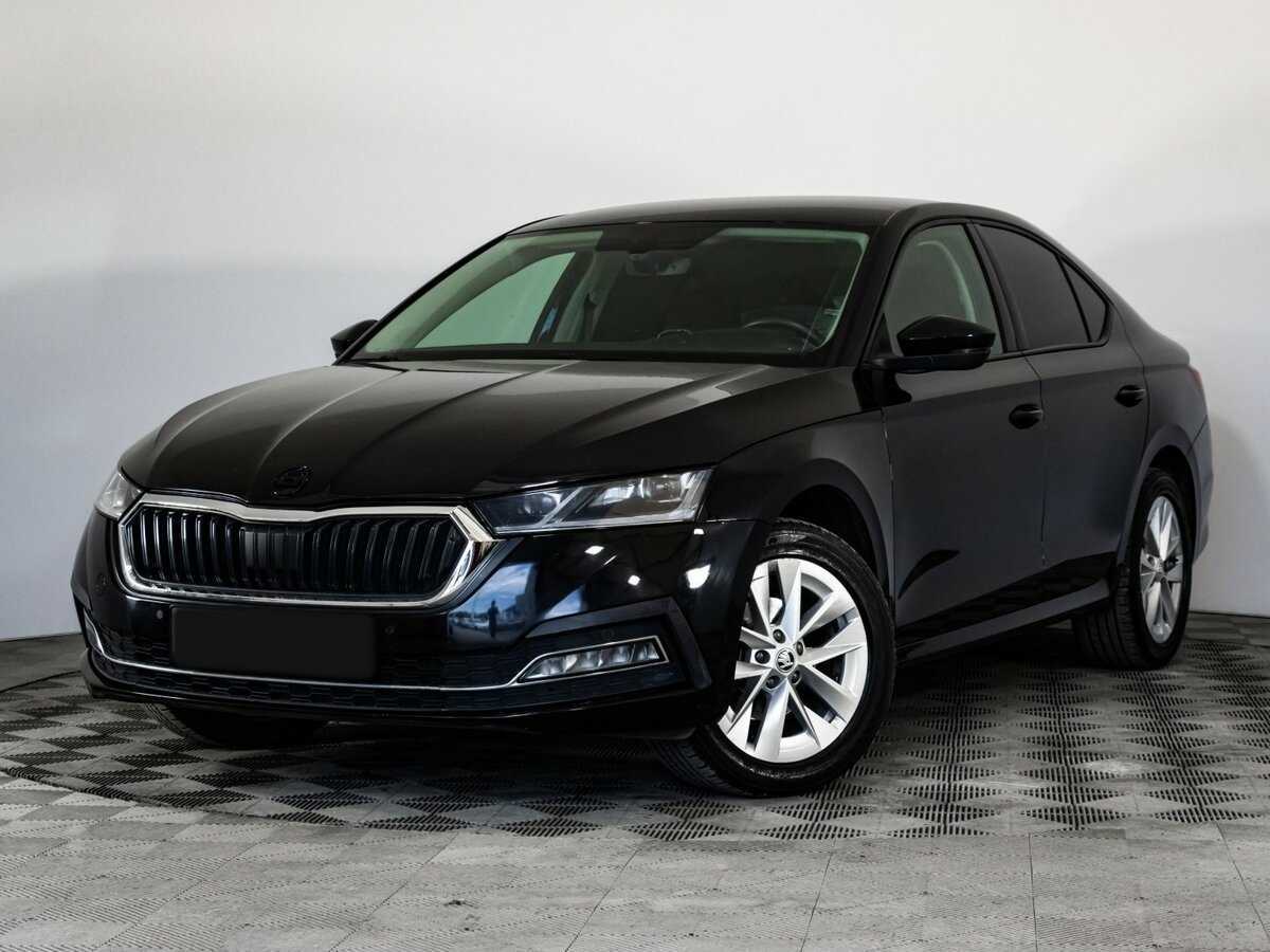 Купить Skoda Octavia с пробегом. Фото: #0