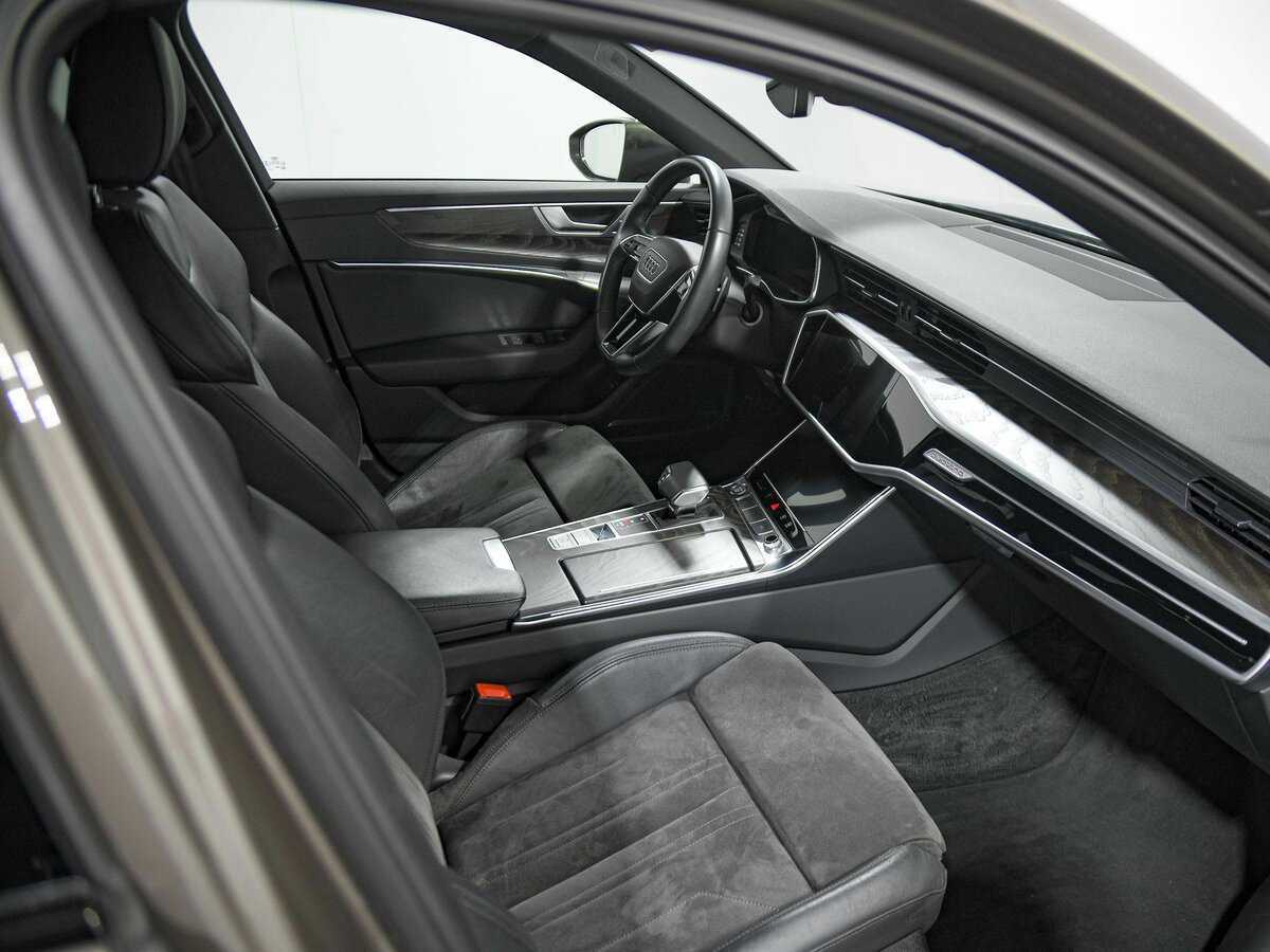 Купить Audi A6 с пробегом. Фото: #16