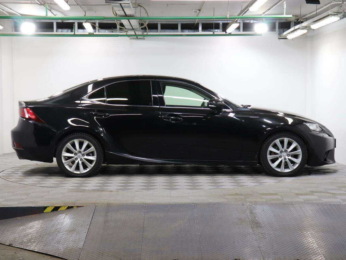 Купить Lexus IS с пробегом. Фото: #2