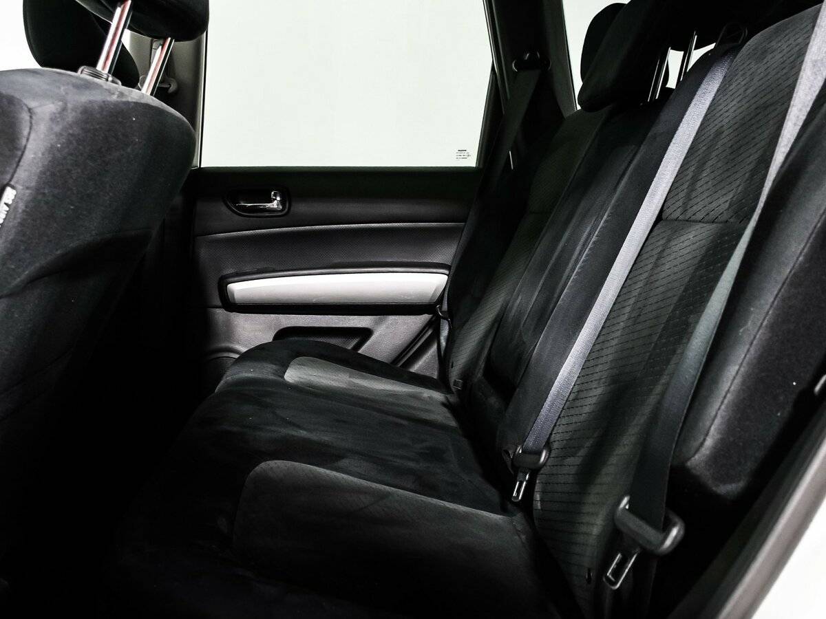 Купить Nissan X-Trail с пробегом. Фото: #12
