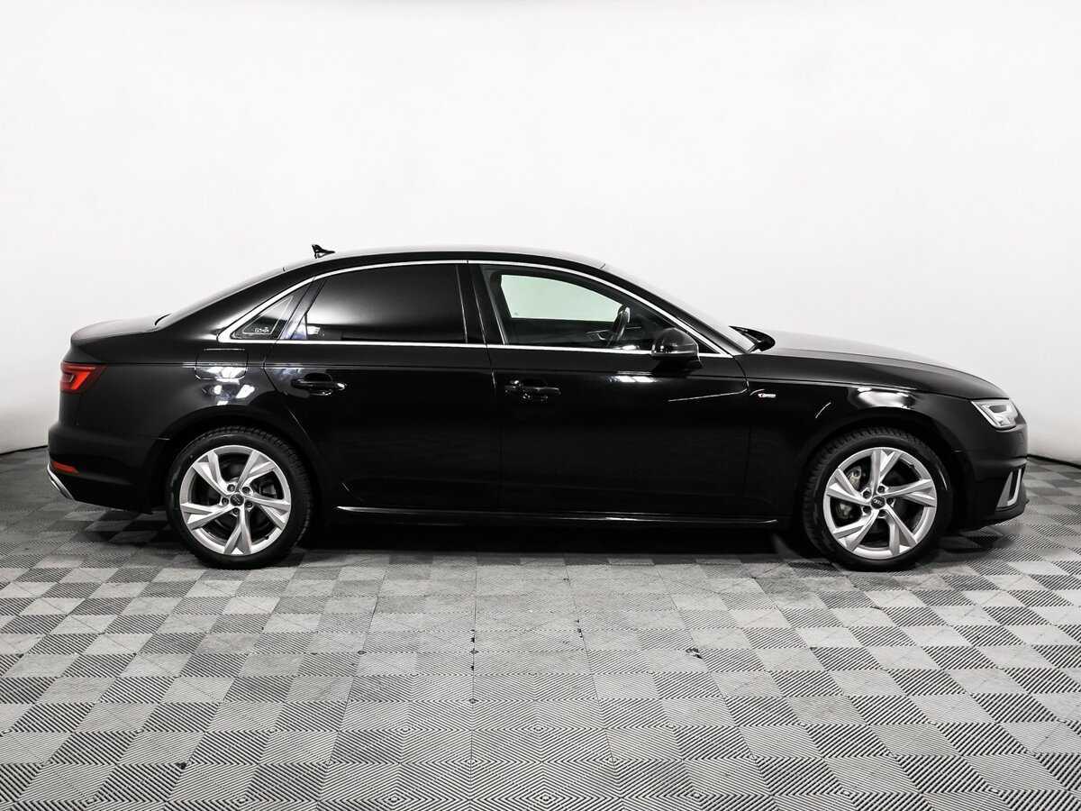 Купить Audi A4 с пробегом. Фото: #3