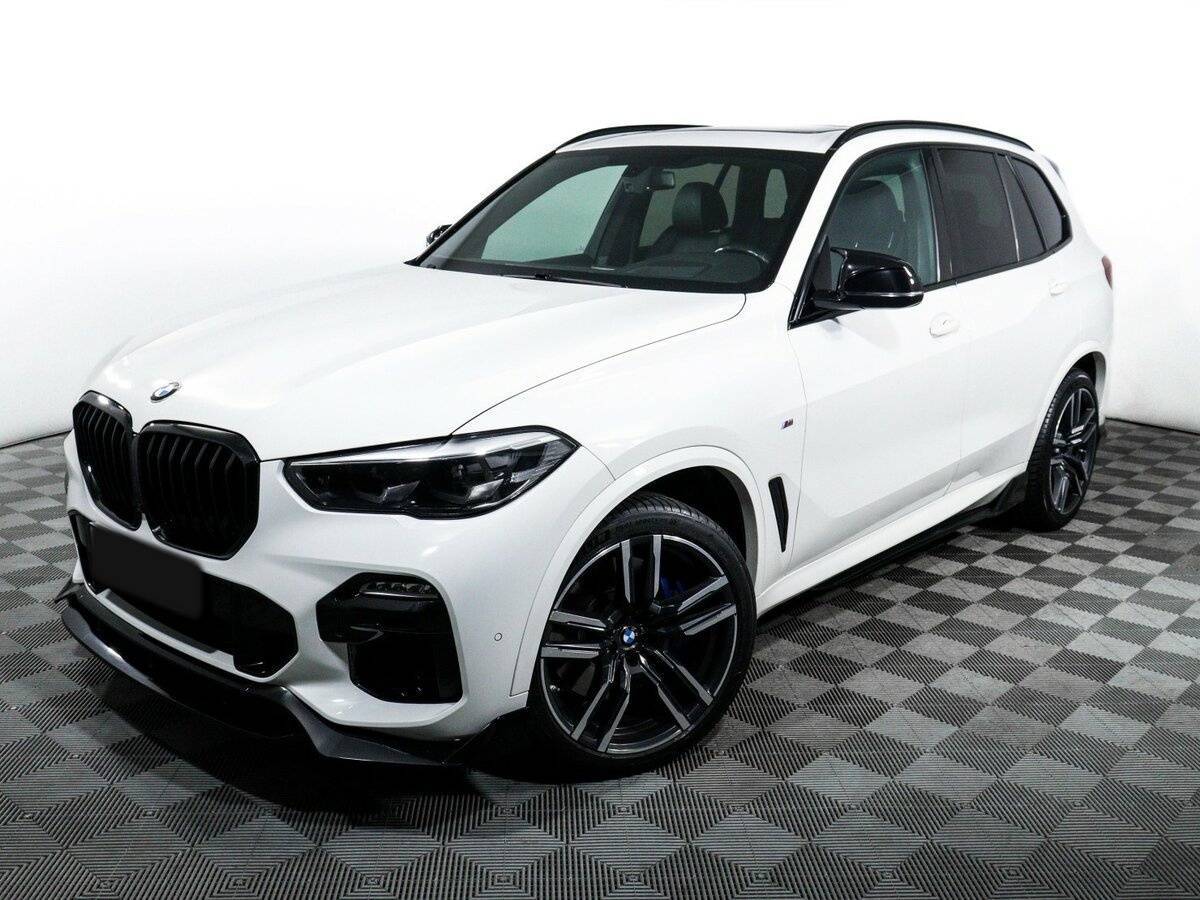 Купить BMW X5 с пробегом. Фото: #16