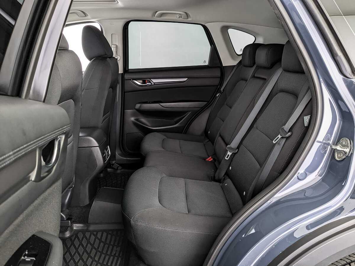 Купить Mazda CX-5 с пробегом. Фото: #13