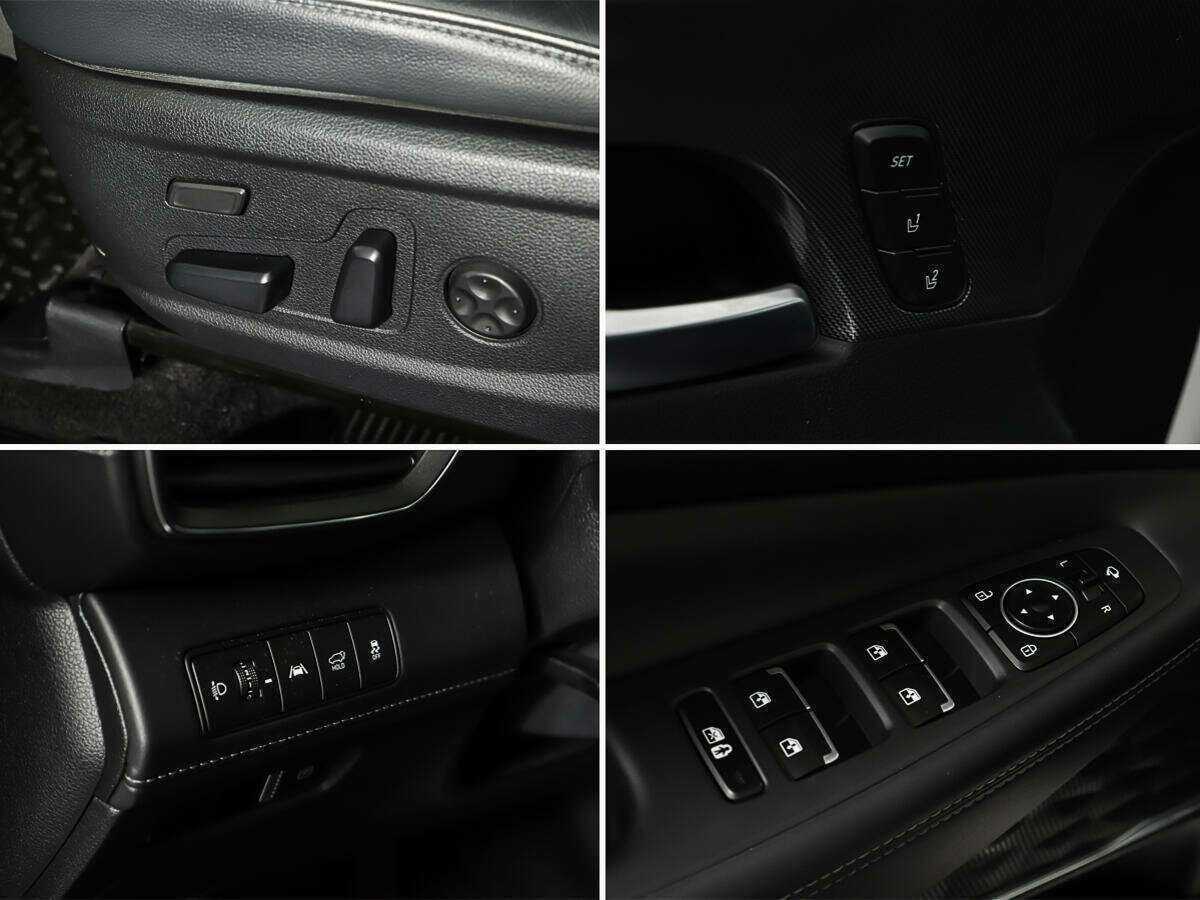 Купить Hyundai Santa Fe с пробегом. Фото: #20