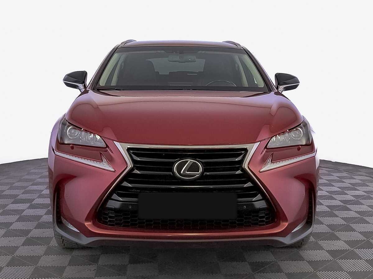 Купить Lexus NX с пробегом. Фото: #1