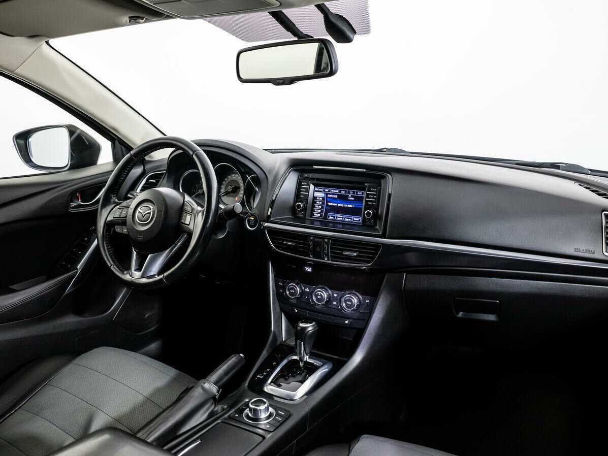 Купить Mazda 6 с пробегом. Фото: #8