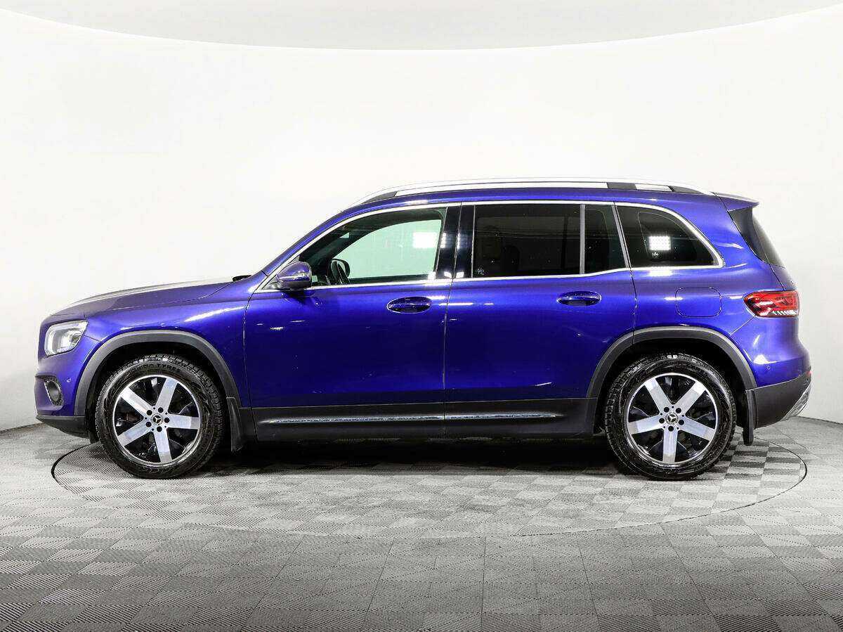 Купить Mercedes-Benz GLB с пробегом. Фото: #7