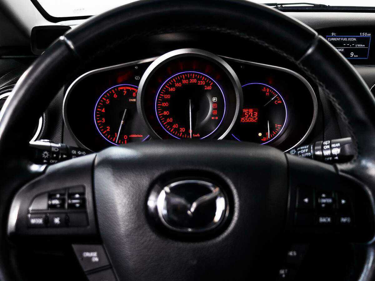 Купить Mazda CX-7 с пробегом. Фото: #18
