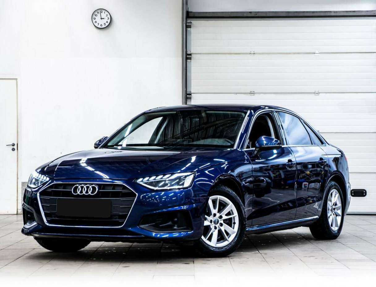 Купить Audi A4 с пробегом. Фото: #0