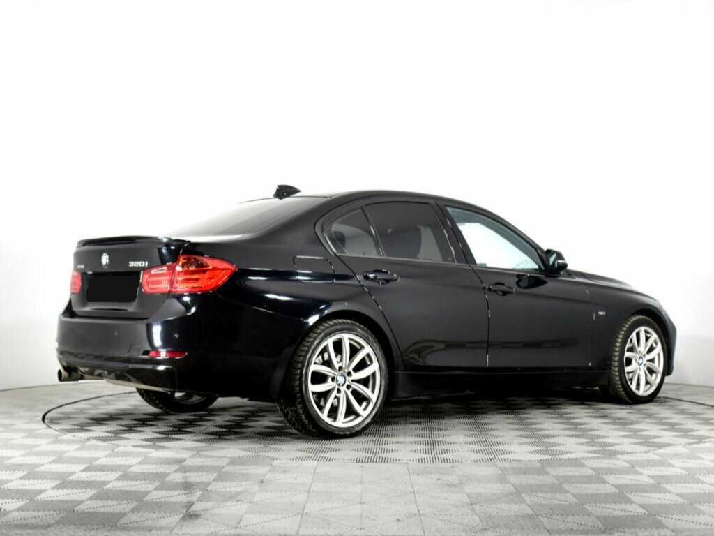 Купить BMW 3 серии с пробегом. Фото: #3