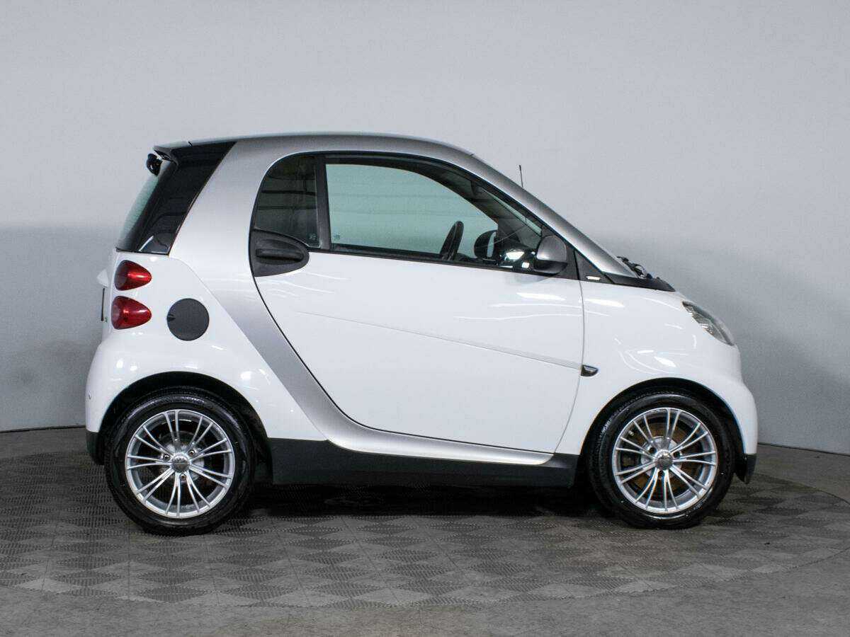 Купить Smart Fortwo с пробегом. Фото: #3