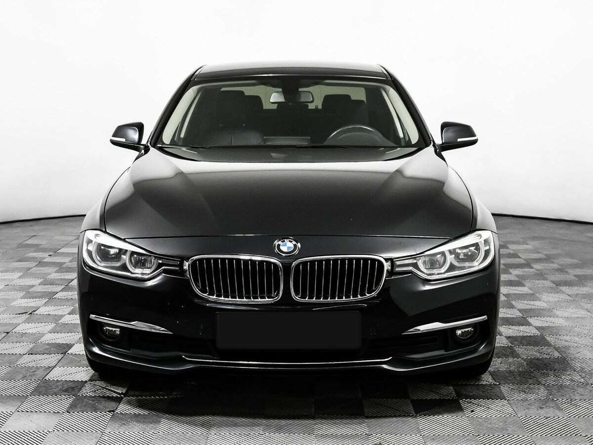 Купить BMW 3 серии с пробегом. Фото: #1