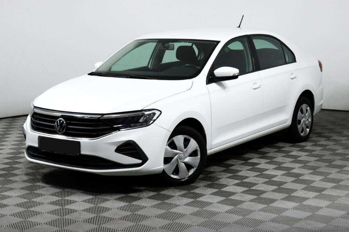 Купить Volkswagen Polo с пробегом. Фото: #0