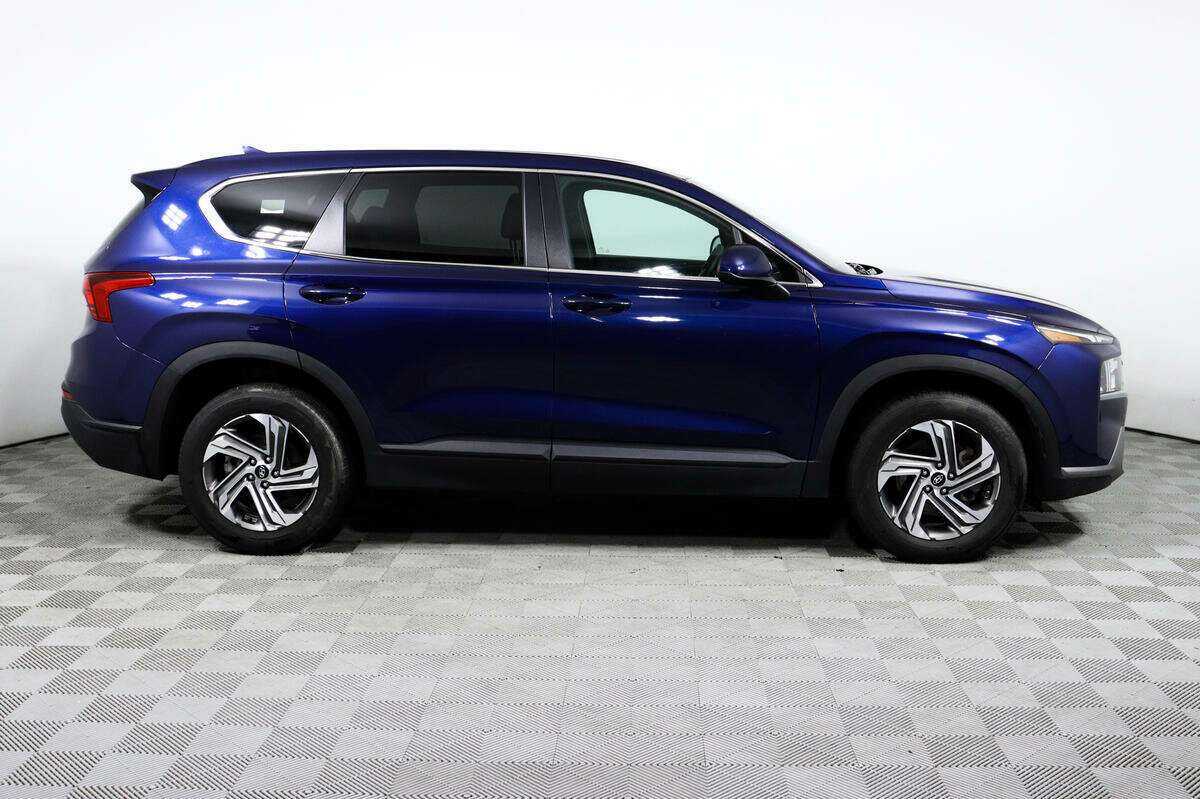 Купить Hyundai Santa Fe с пробегом. Фото: #3