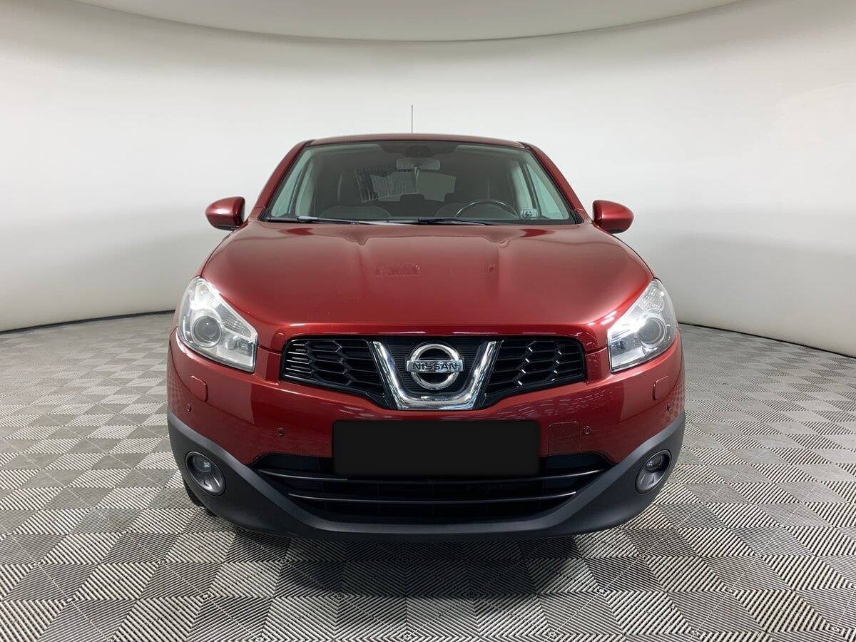 Купить Nissan Qashqai с пробегом. Фото: #1