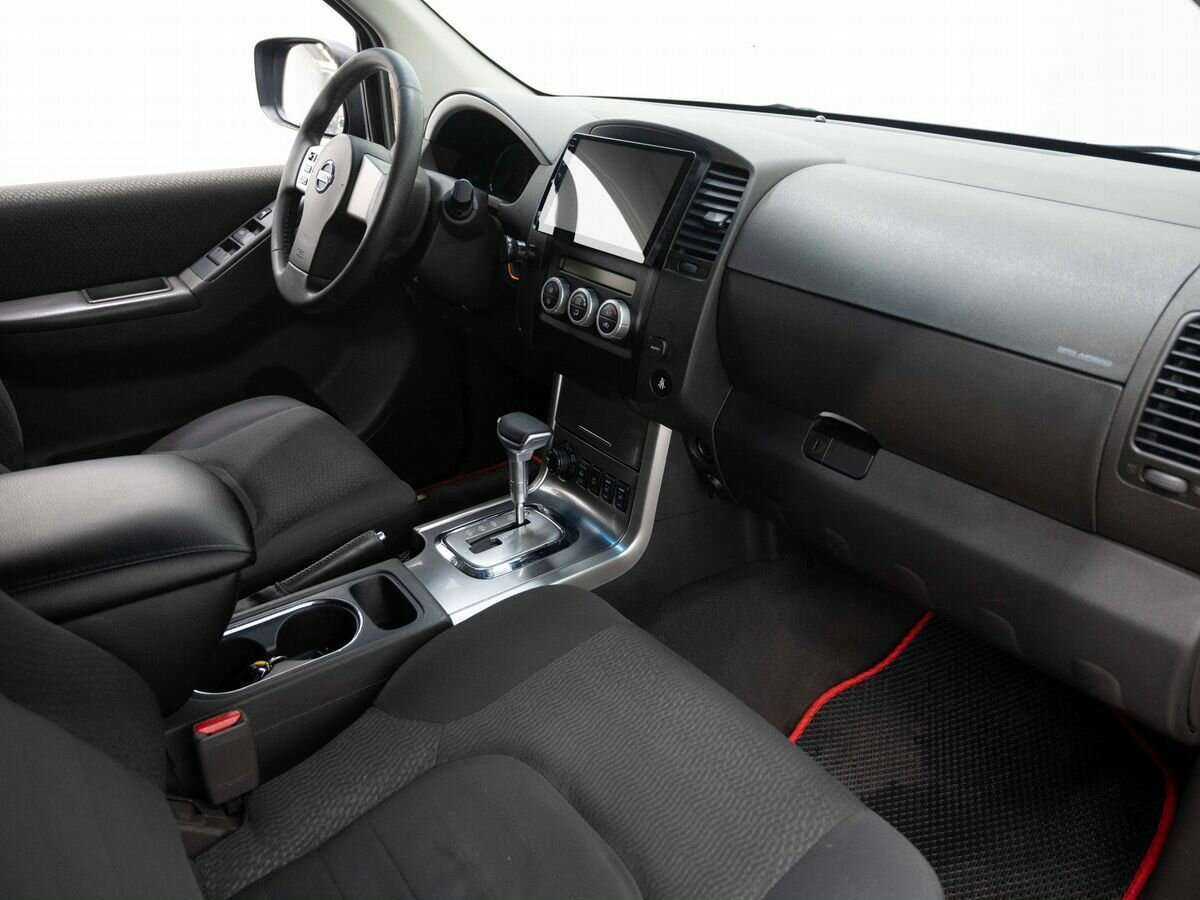 Купить Nissan Pathfinder с пробегом. Фото: #10
