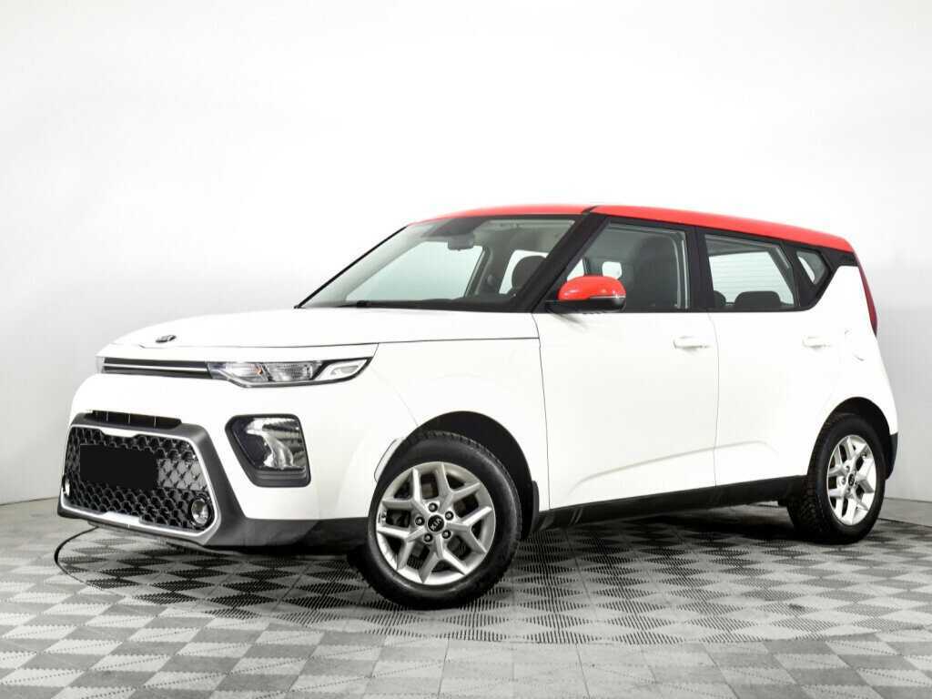 Купить Kia Soul с пробегом. Фото: #0