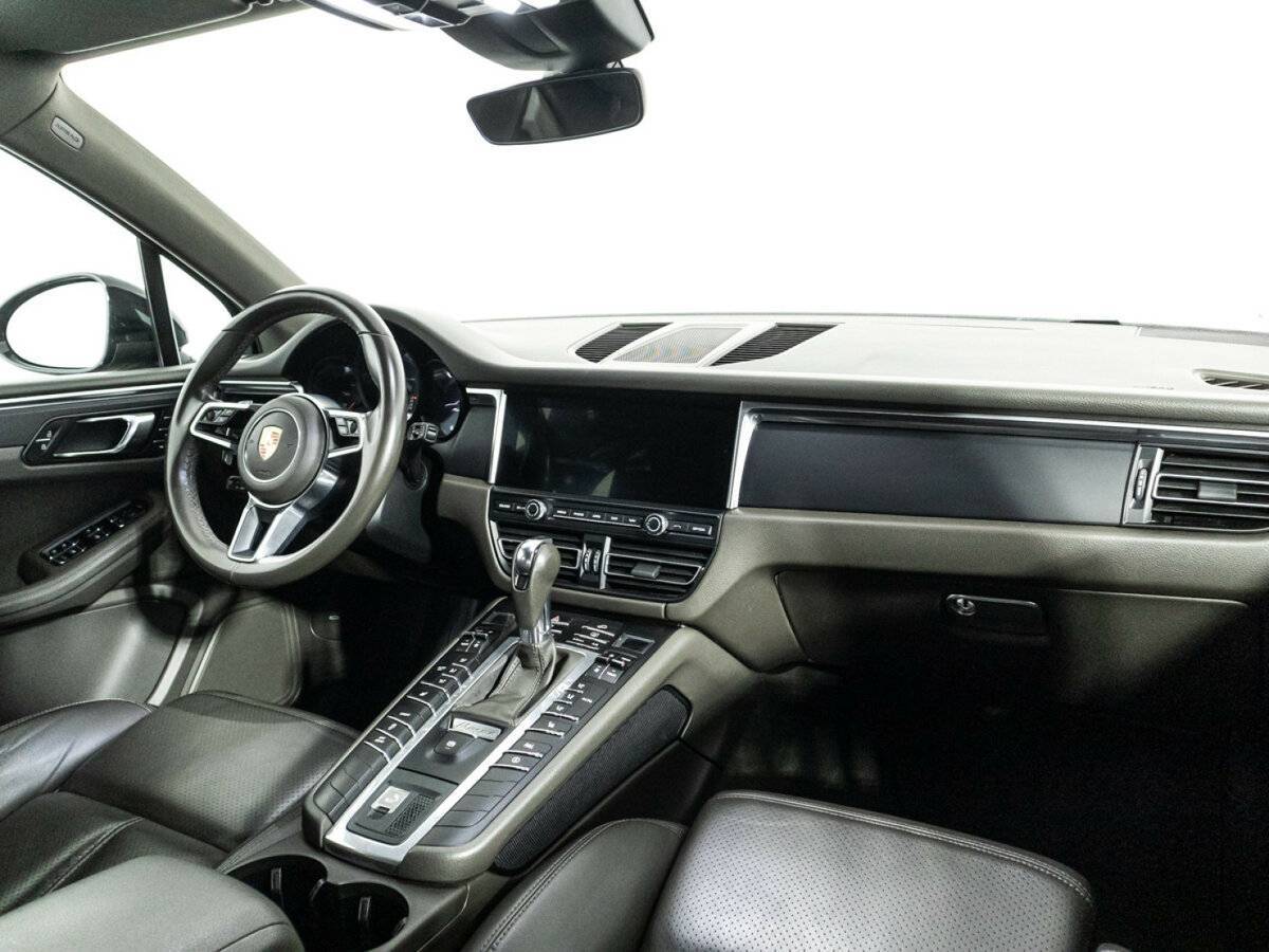 Купить Porsche Macan с пробегом. Фото: #5