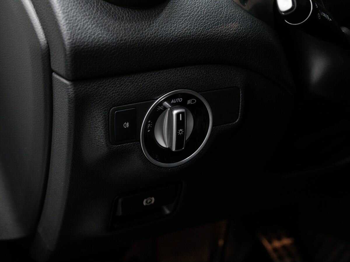 Купить Mercedes-Benz GLA с пробегом. Фото: #17