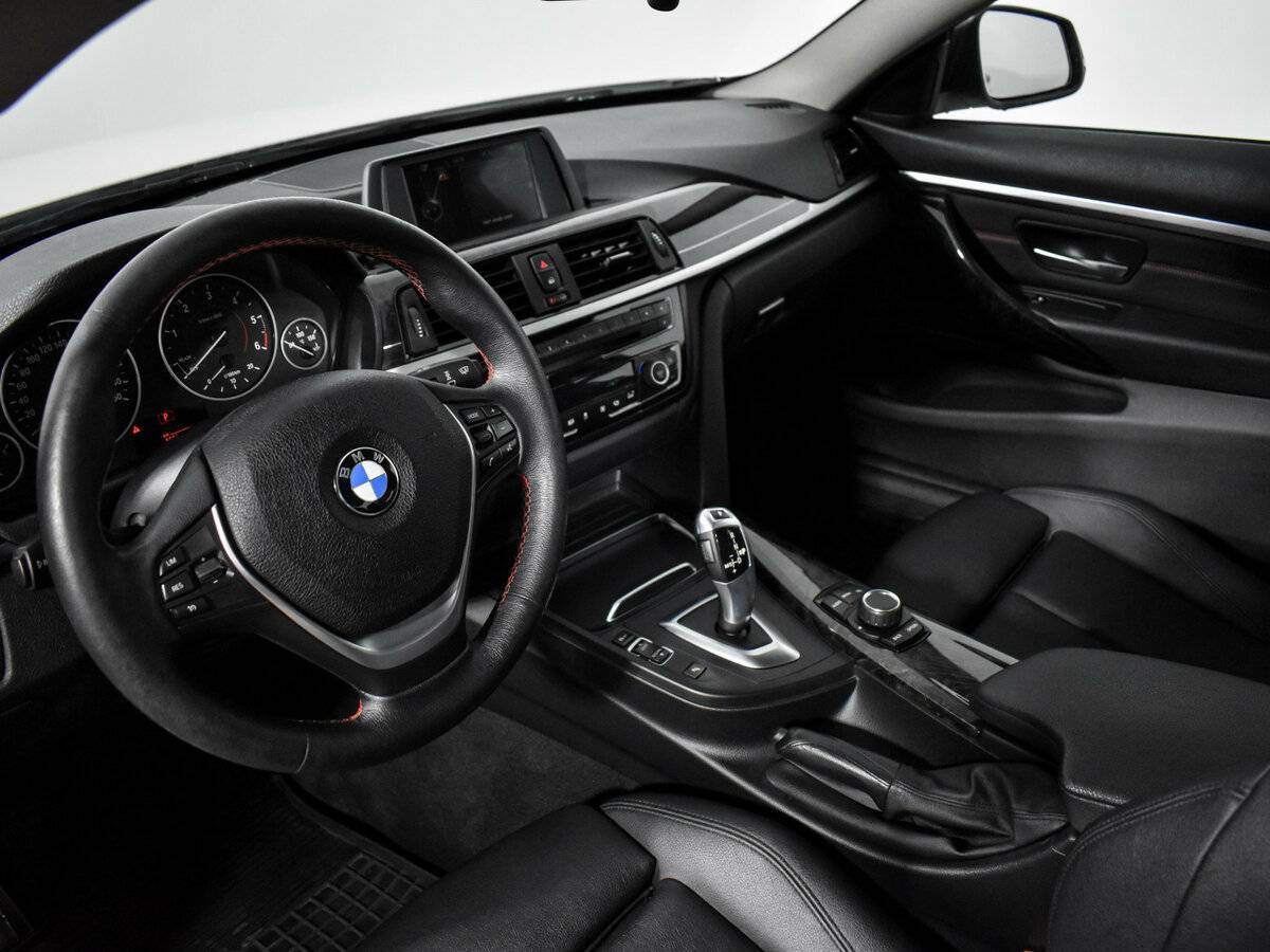Купить BMW 4 серии с пробегом. Фото: #8