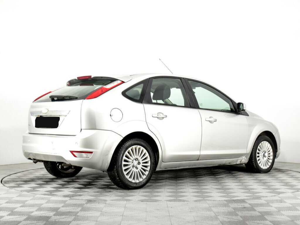 Купить Ford Focus с пробегом. Фото: #4
