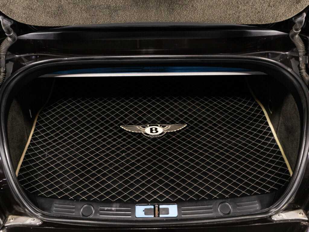 Купить Bentley Continental GT с пробегом. Фото: #14