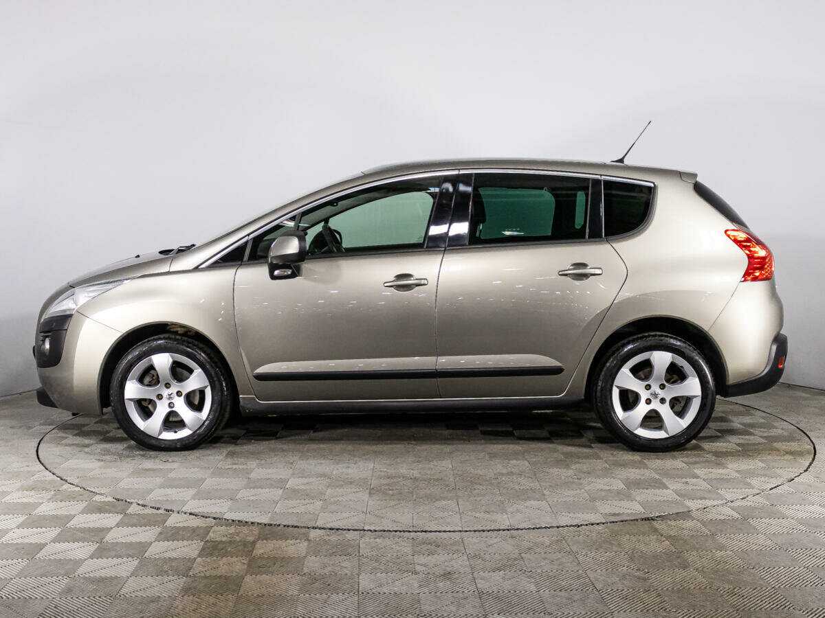Купить Peugeot 3008 с пробегом. Фото: #7