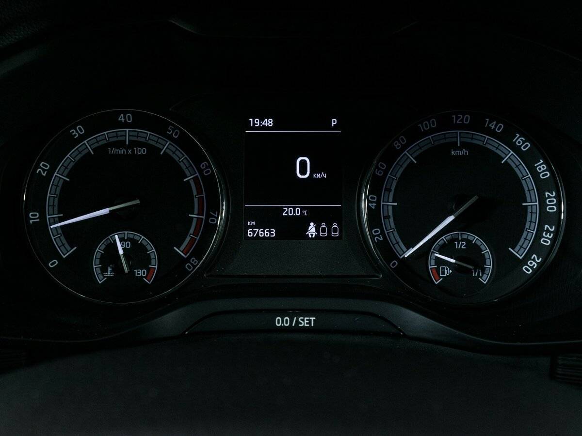 Купить Skoda Kodiaq с пробегом. Фото: #13