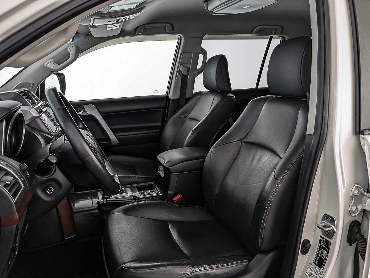 Купить Toyota Land Cruiser Prado с пробегом. Фото: #19