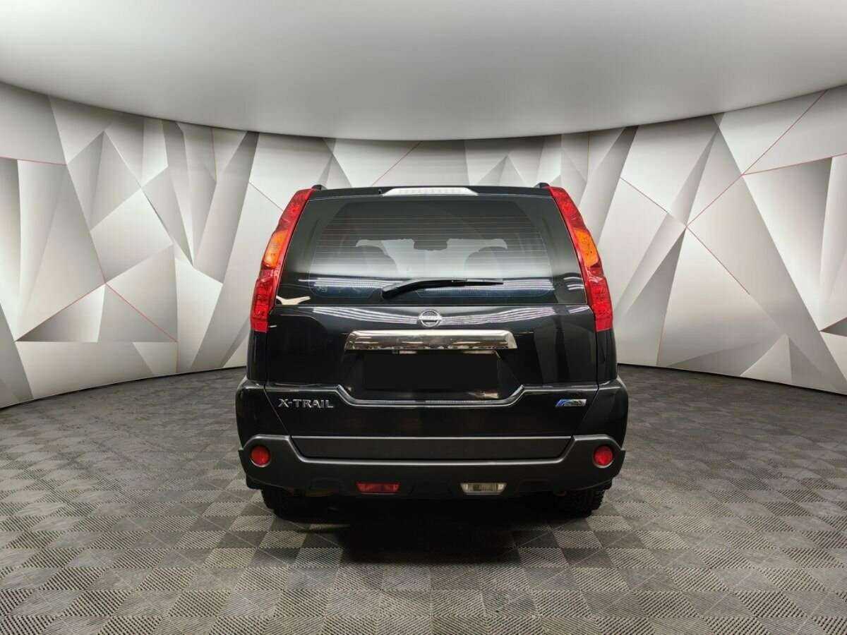 Купить Nissan X-Trail с пробегом. Фото: #7