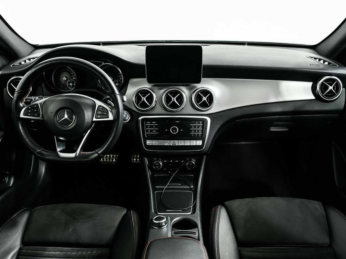Купить Mercedes-Benz GLA с пробегом. Фото: #10