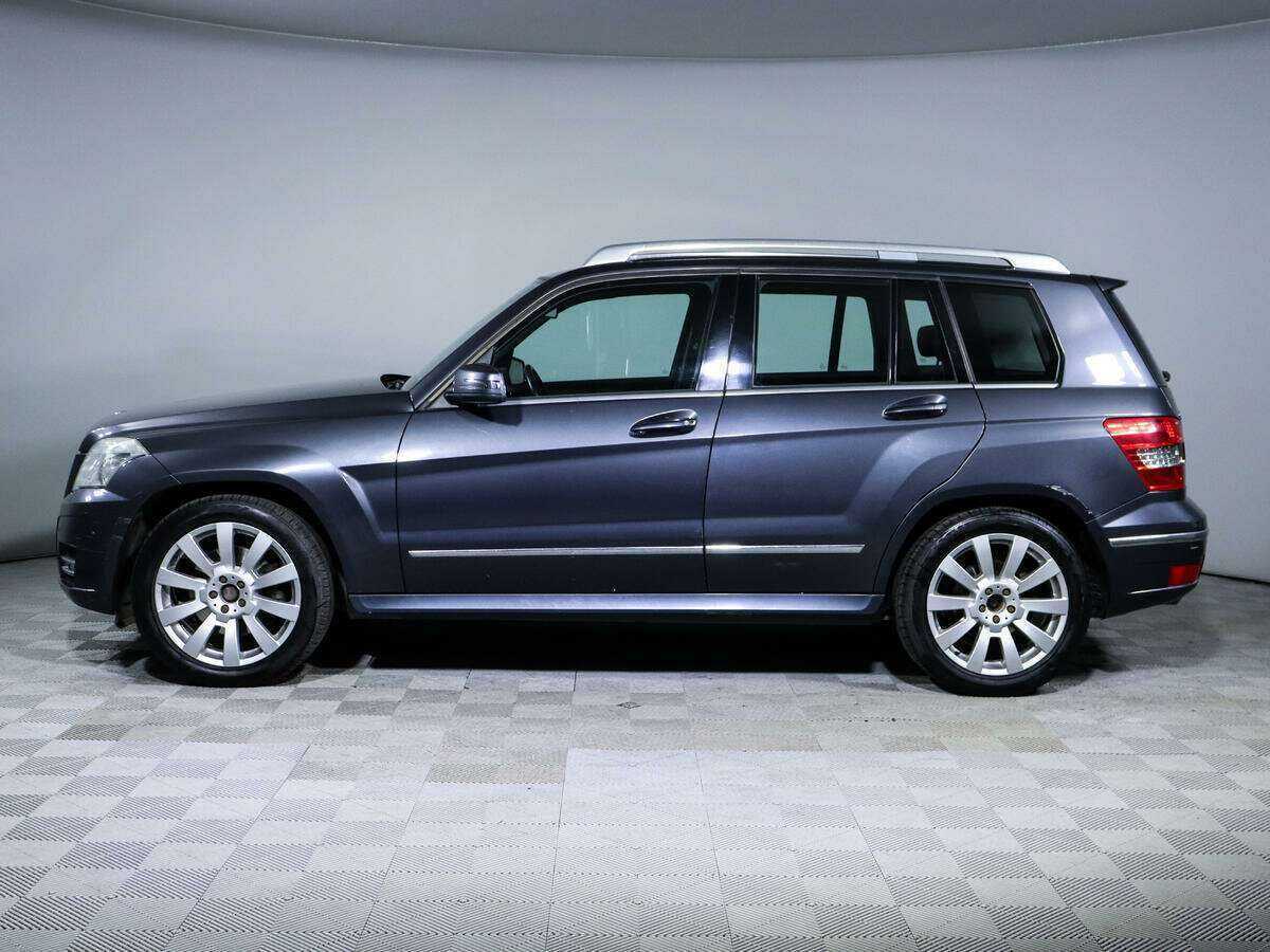 Купить Mercedes-Benz GLK-Класс с пробегом. Фото: #6