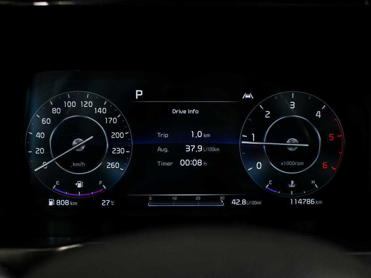 Купить Kia Sorento с пробегом. Фото: #9
