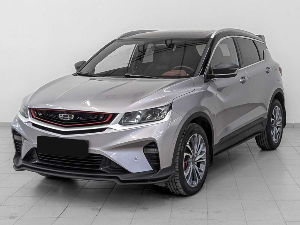 Купить Geely Coolray с пробегом. Посмотреть фото