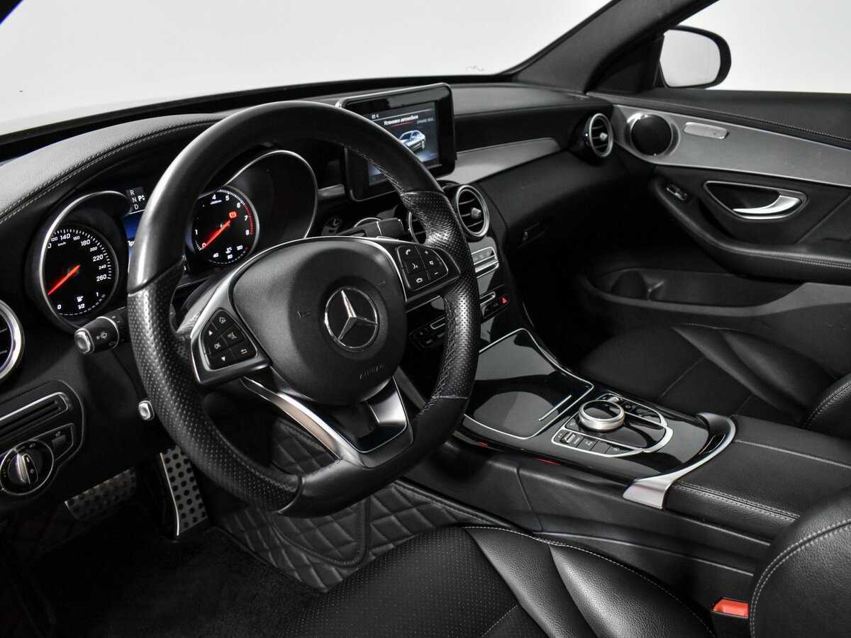Купить Mercedes-Benz C-Класс с пробегом. Фото: #6