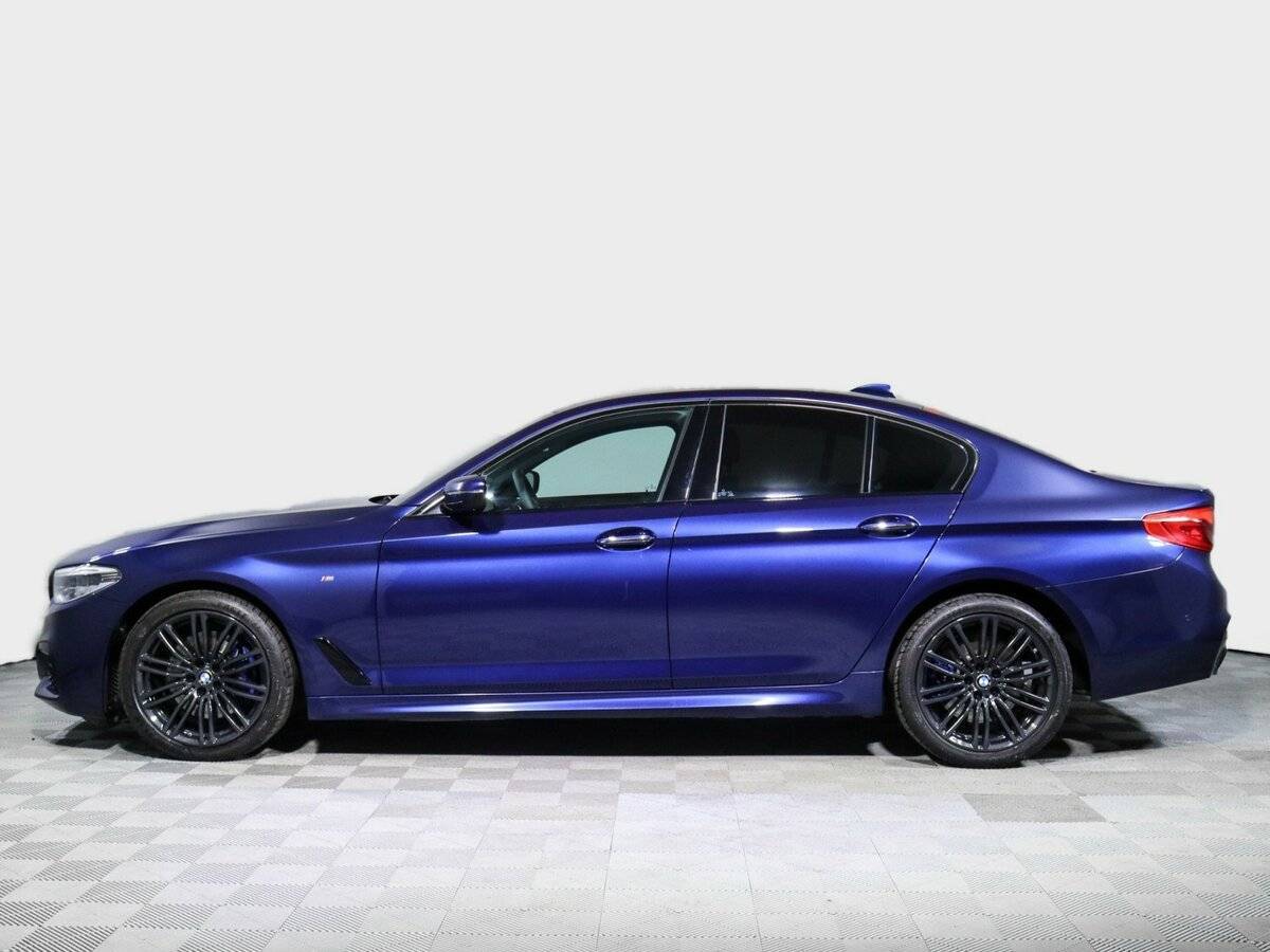Купить BMW 5 серии с пробегом. Фото: #7