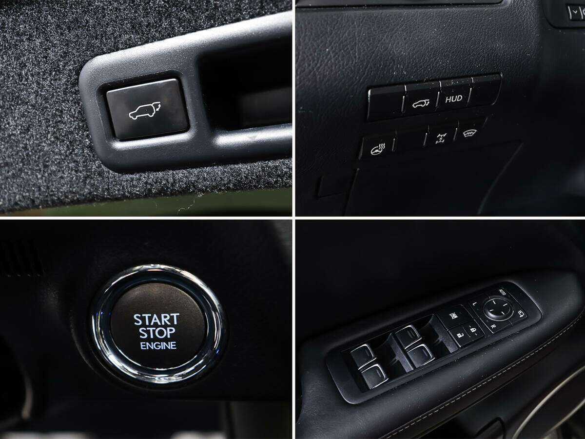 Купить Lexus RX с пробегом. Фото: #16